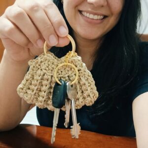 fi fishion anahtarlık , bayan çanta süsü 110