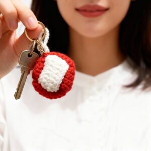 fi fishion anahtarlık , bayan çanta süsü 054